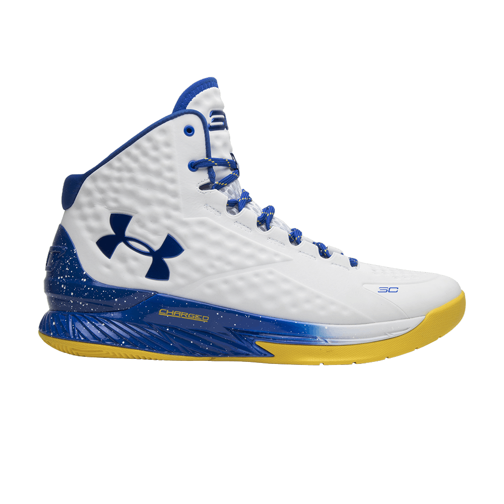 Кроссовки Under Armour Curry 1 'Dub Nation' 2015