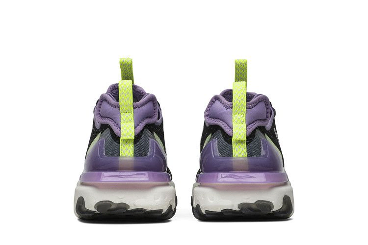 Кроссовки Nike React Vision 'Gravity Purple'
