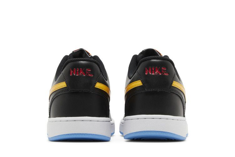 Кроссовки Nike Court Vision Low 'Black Gradient'