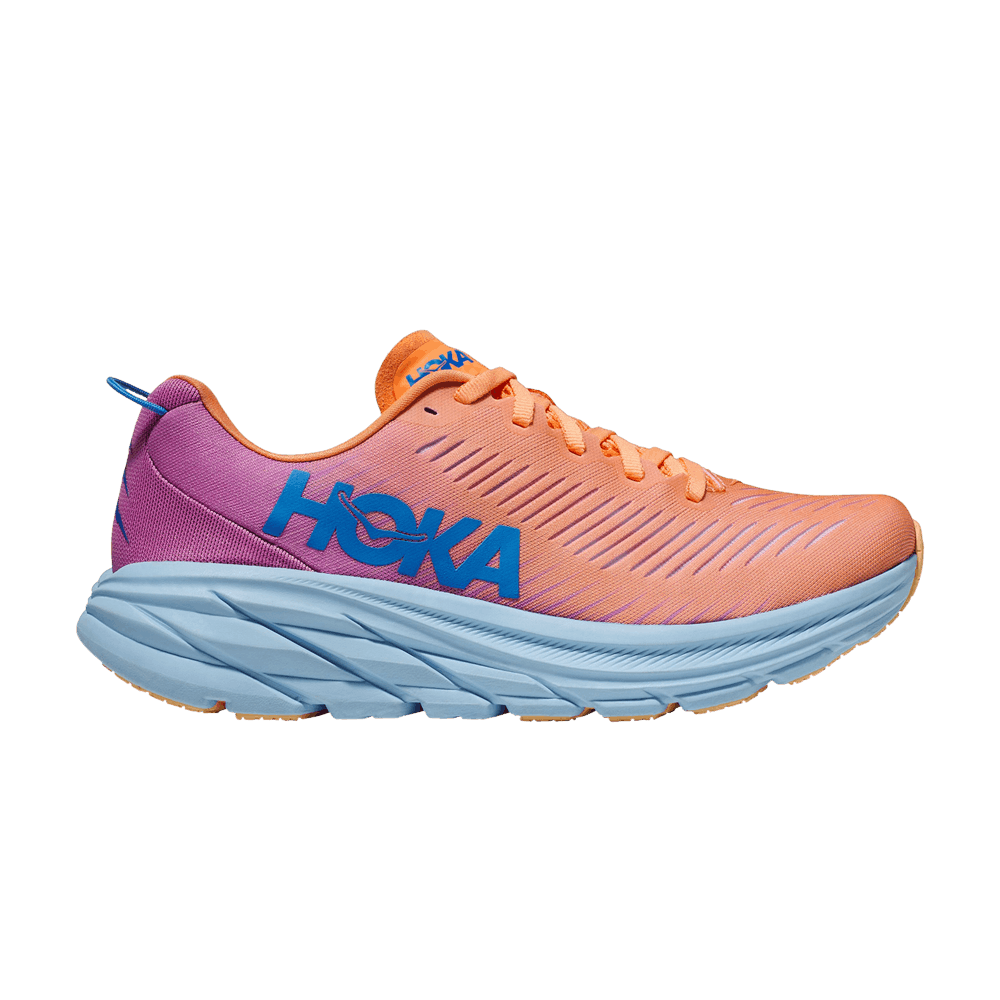 Кроссовки HOKA Wmns Rincon 3 'Mock Orange Cyclamen'