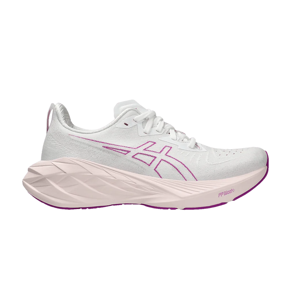 Кроссовки ASICS Wmns NovaBlast 4 'White Soothing Sea'