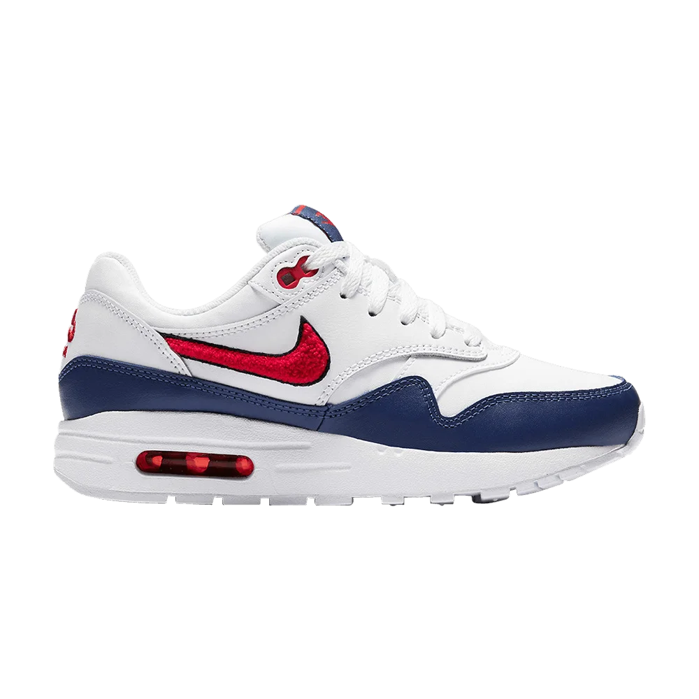 Кроссовки Nike Air Max 1 SE GS 'Blue Void'