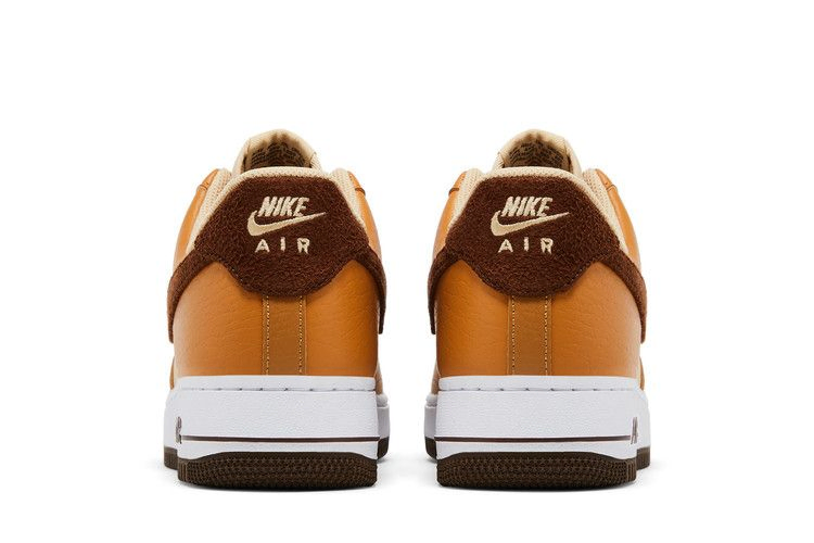 Кроссовки Nike Wmns Air Force 1 Low Next Nature 'Flax Cacao Wow'
