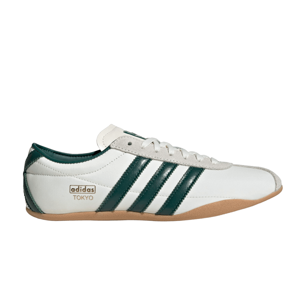 Кроссовки adidas Wmns Tokyo 'Off White Collegiate Green'