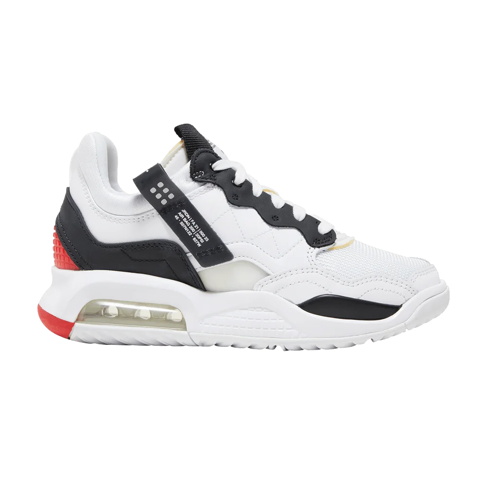 Кроссовки Air Jordan MA2 GS 'Light Smoke Grey University Red'
