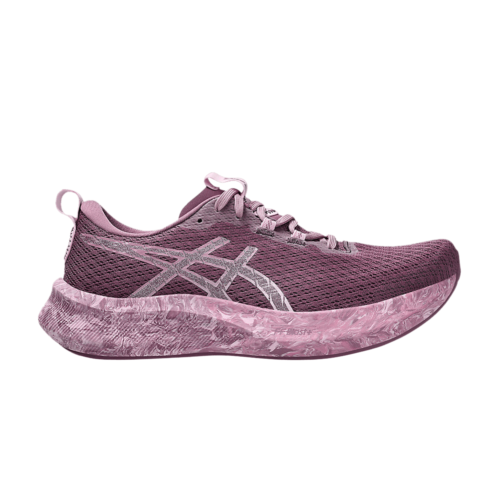 Кроссовки ASICS Wmns Gel Noosa Tri 16 'Dark Ube Marbled'