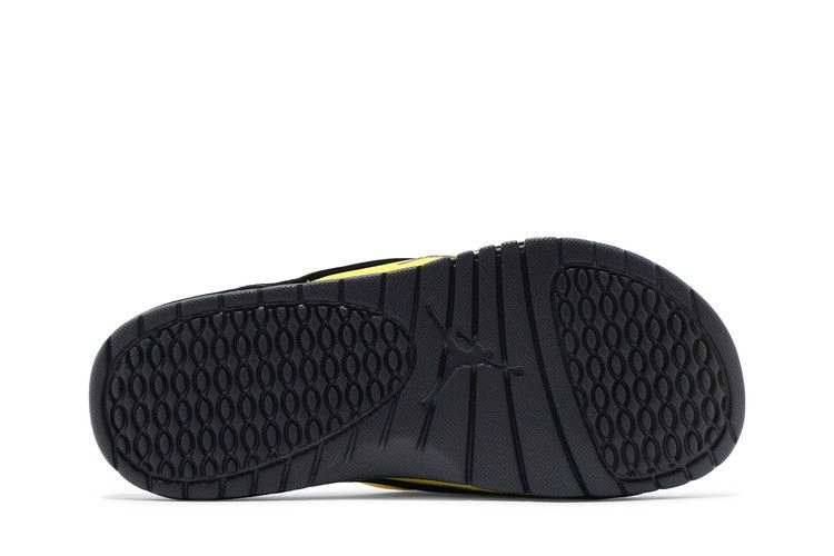 Кроссовки Air Jordan Hydro Slide 4 'Lightning'