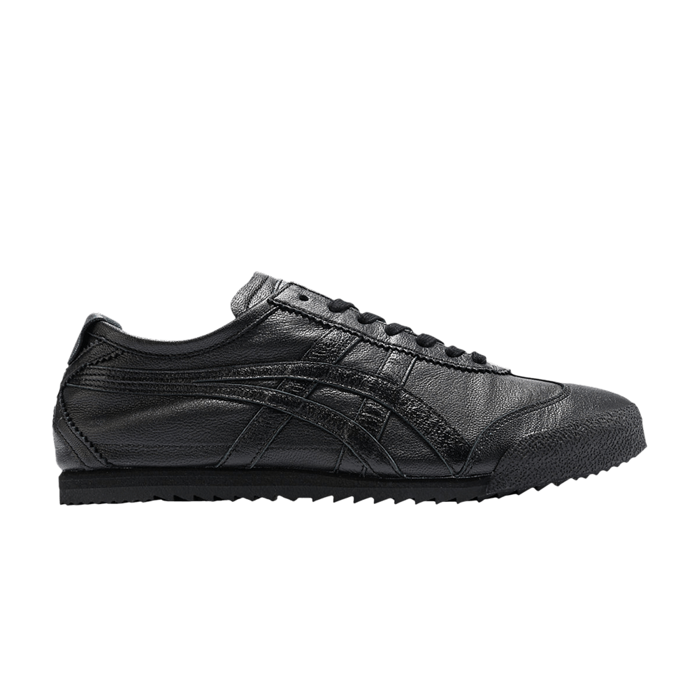 Кроссовки Onitsuka Tiger Wmns Mexico 66 Deluxe 'Triple Black'