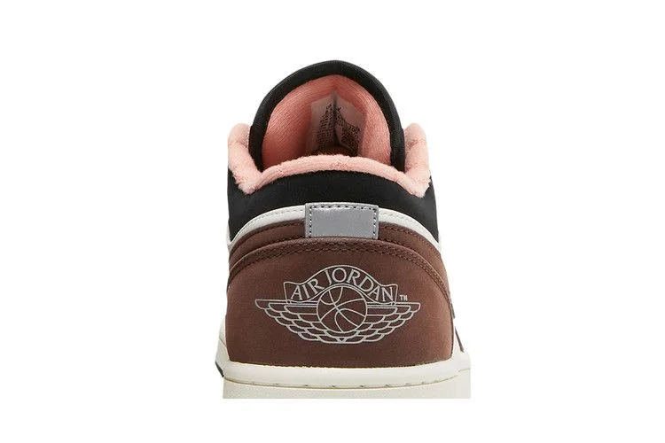 Кроссовки Air Jordan 1 Low 'Mocha'