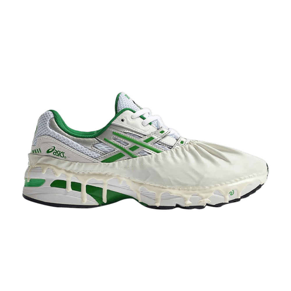 Кроссовки ASICS KASSL Editions x Gel 1090 'Crafts For Minds - White'