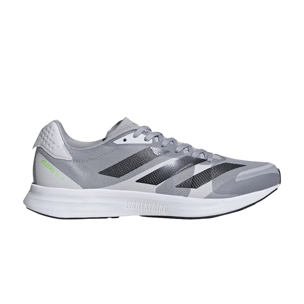 Кроссовки Adidas Adizero RC 4 'Halo Silver Black'