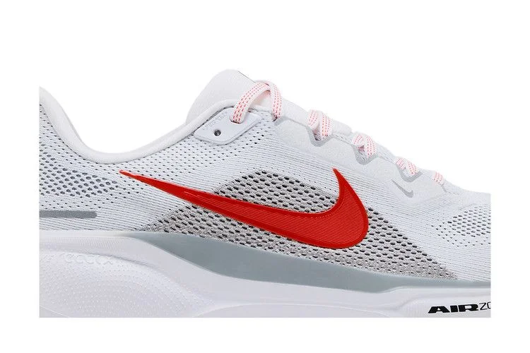 Кроссовки Nike Air Zoom Pegasus 41 'White Picante Red'