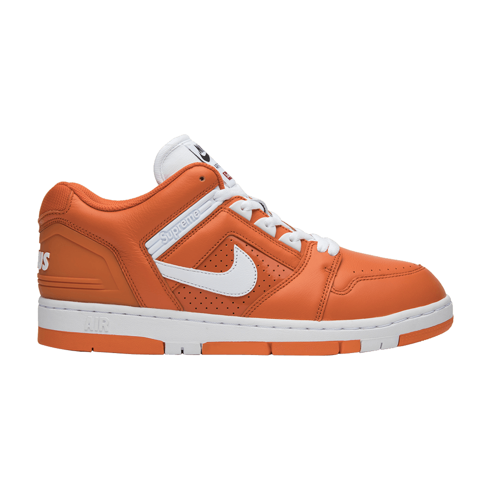 supreme-x-air-force-2-orange