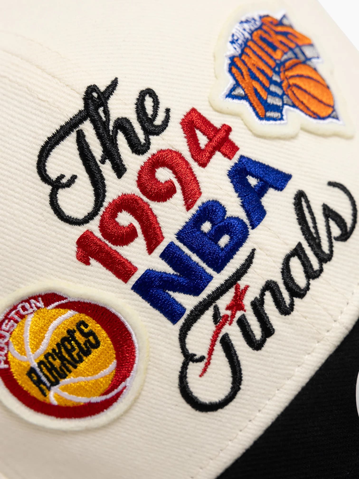 Бейсболка Mitchell & Ness 1994 NBA Finals Pro Crown NBA Snapback Hat