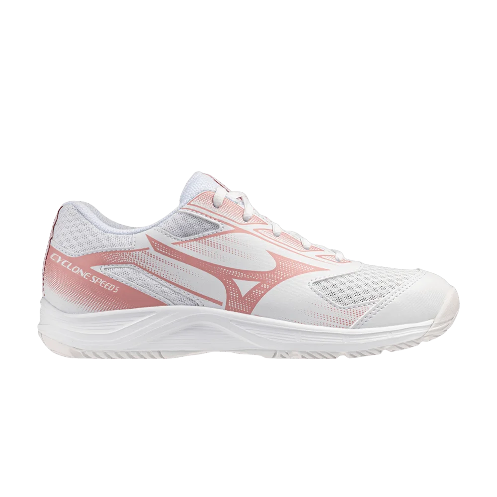 Krossovki-Mizuno-Wmns-Cyclone-Speed-5-White-Pink