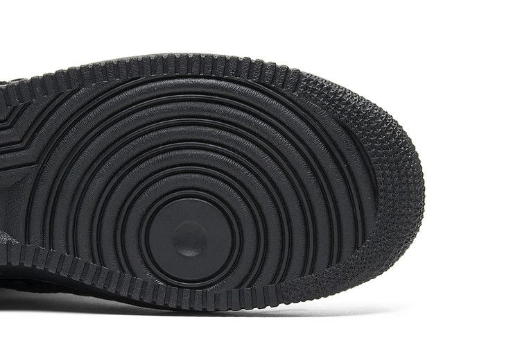 Кроссовки Nike SF Air Force 1 'Triple Black'