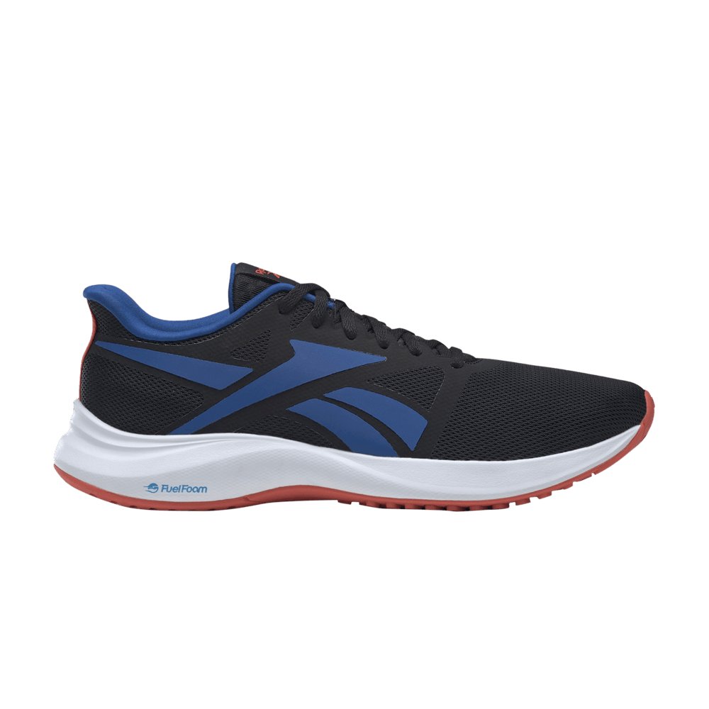 Кроссовки Reebok Runner 5 'Black Vector Blue'