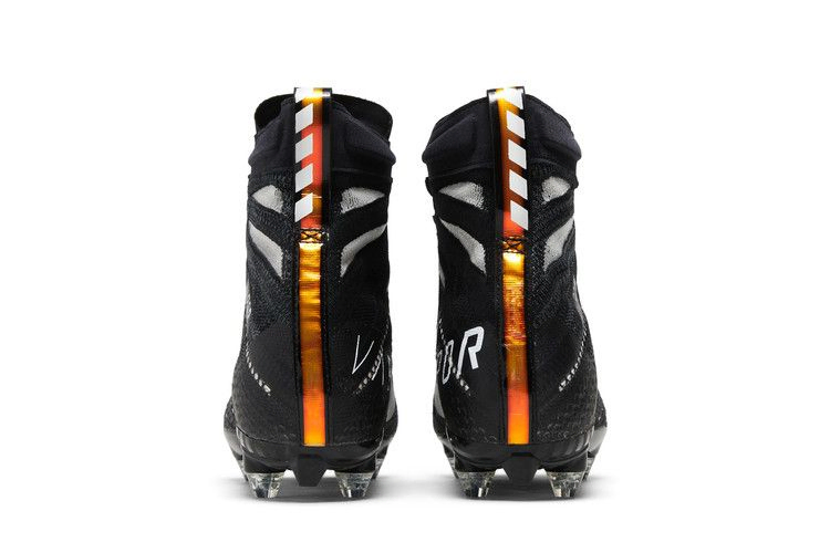 Кроссовки Nike Vapor Untouchable 3 Elite Flyknit 'Black White'