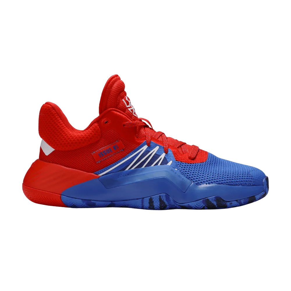 Krossovki-Marvel-x-adidas-D.O.N.-Issue-1-Amazing-Spider-Man