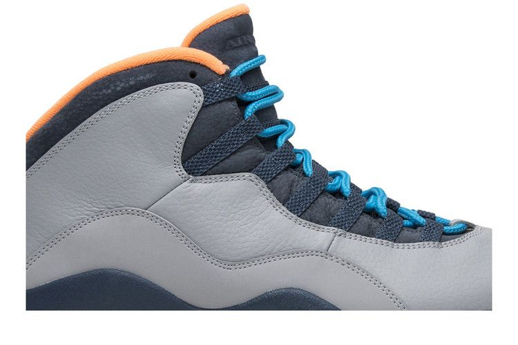 Кроссовки Air Jordan 10 Retro 'Bobcats'