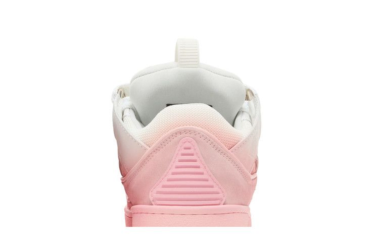 Кроссовки Lanvin Wmns Curb Sneakers 'Gradient Pink'