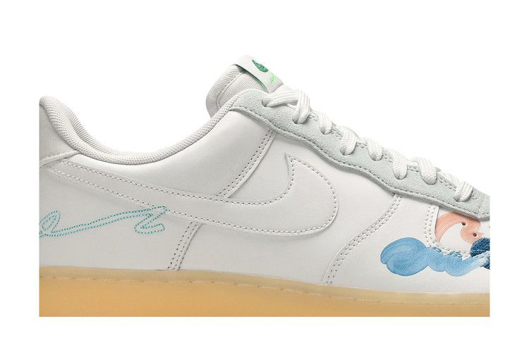 Кроссовки Mayumi Yamase x Nike Air Force 1 Flyleather 'Earth Day'