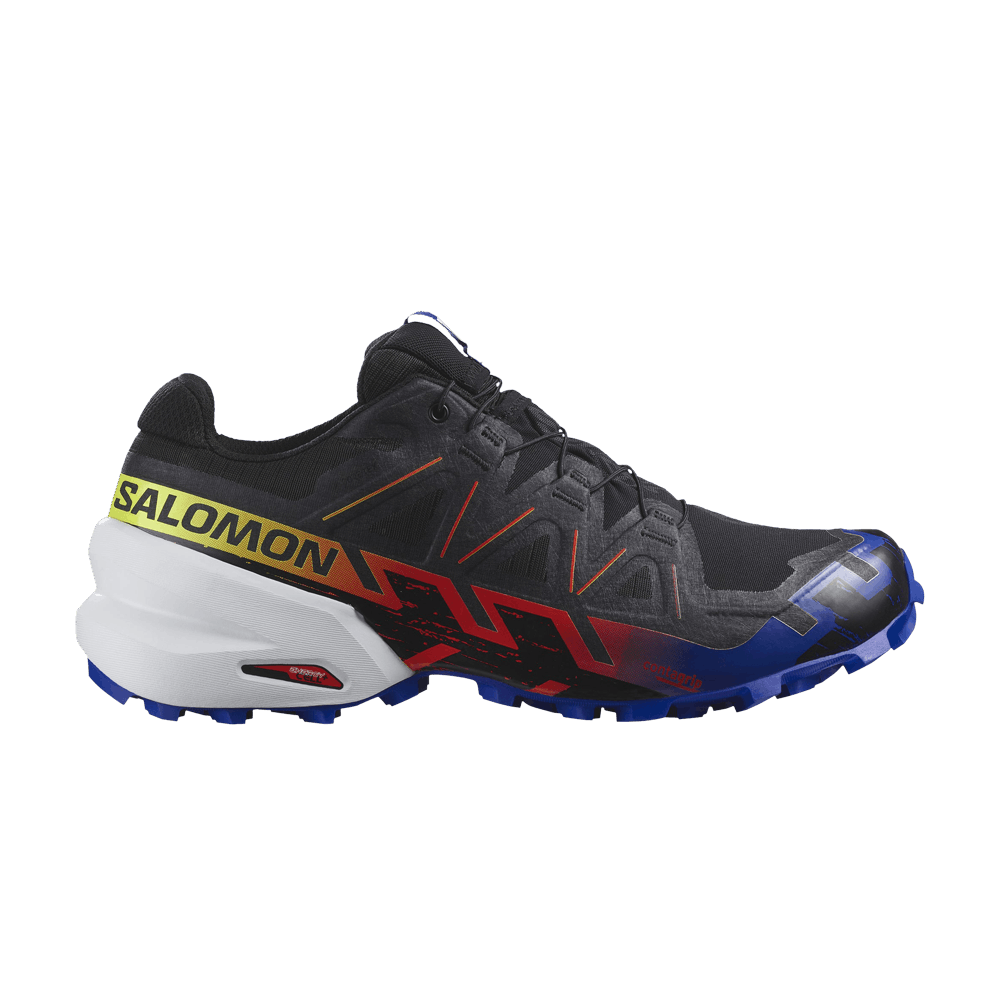 Кроссовки Salomon Speedcross 6 GORE-TEX 'Blue Fire'
