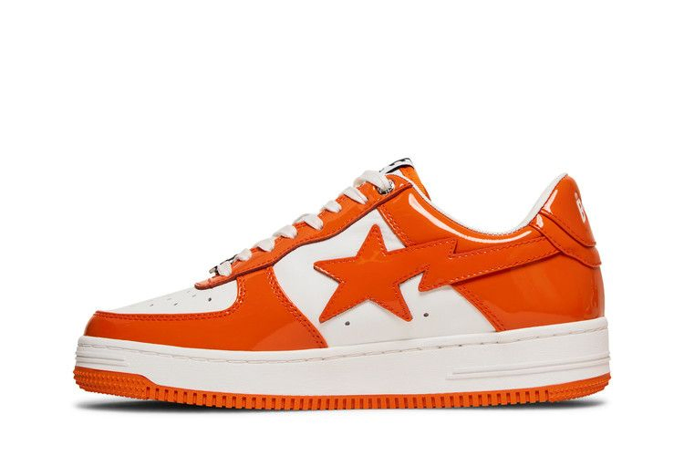 Кроссовки Bapesta 'Orange'