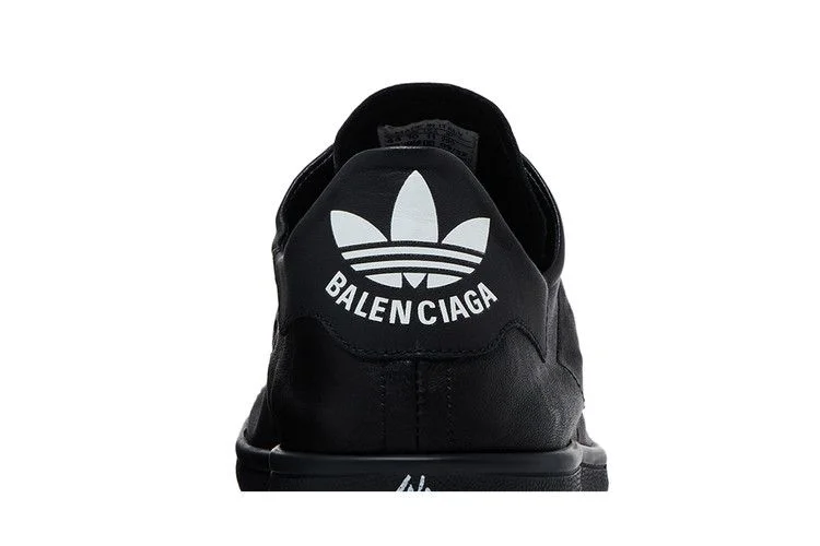 Кроссовки Adidas x Balenciaga Stan Smith 'Black'