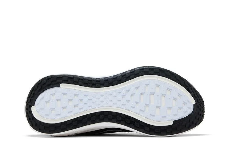 Кроссовки Nike Vomero Plus 'Black White'