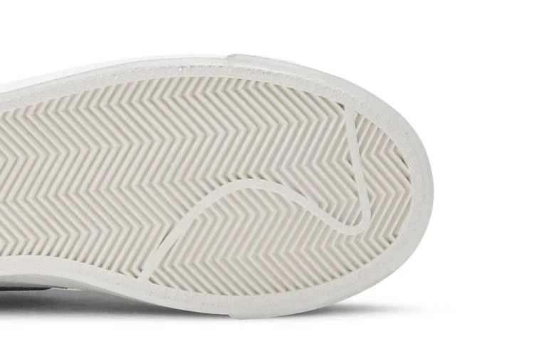 Кроссовки Nike Blazer Low 'Sail'