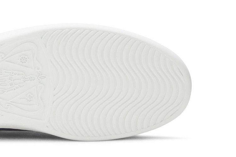 Кроссовки Gucci Ace Leather 'White'