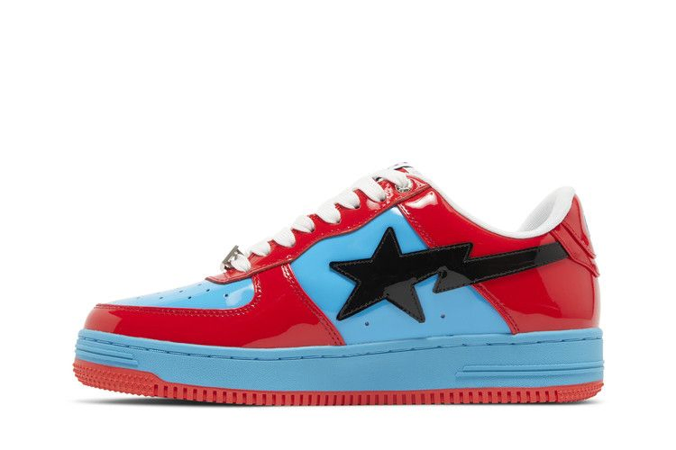 Кроссовки Marvel x Bapesta 'Spider-Man'
