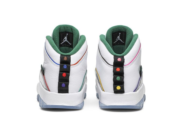 Кроссовки Air Jordan 10 Retro 'Wings'