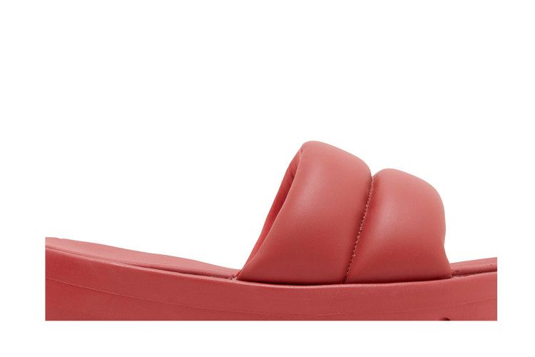 Reebok Wmns Cardi B Slide 'Mars Red'