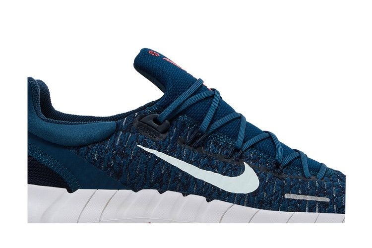 Кроссовки Nike Free Run 5.0 'Valerian Blue'