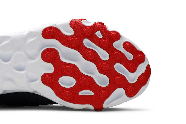 Кроссовки Nike Wmns React Element 55 'Black Red Purple'
