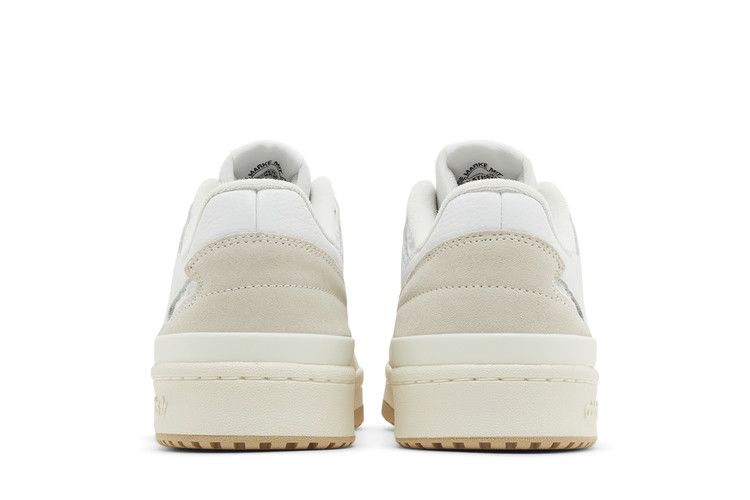 Кроссовки adidas Forum Low CL 'Allover Debossed Trefoils'