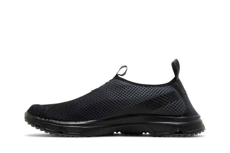 Salomon RX Moc 3.0 Suede 'Black Magnet'
