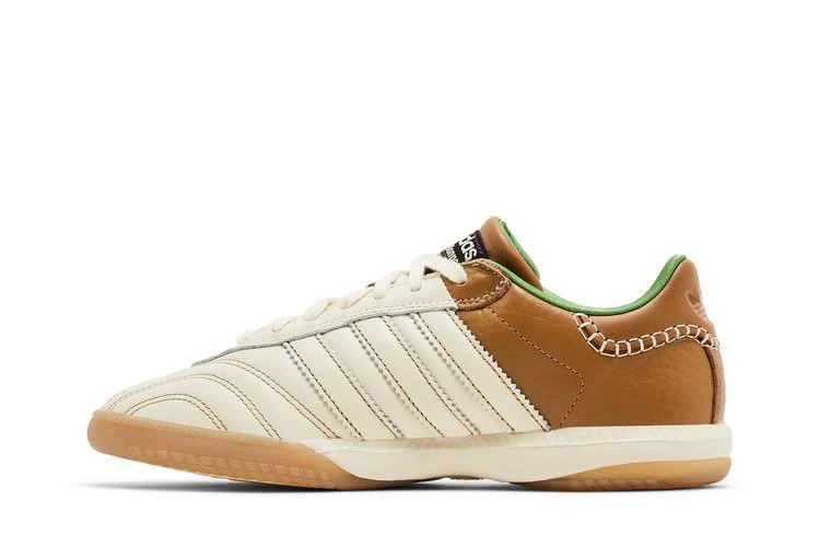 Кроссовки Wales Bonner x adidas Samba Millennium 'Nappa Pack - Wonder White Brown'