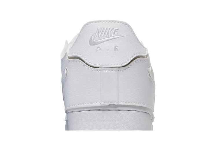 Кроссовки Nike Air Force 1/1 'White Black'