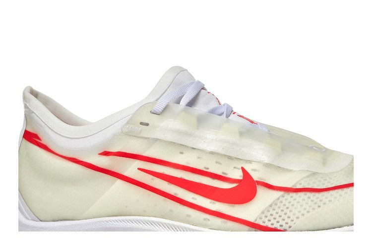 Кроссовки Nike Wmns Zoom Fly 3 'White Laser Crimson'