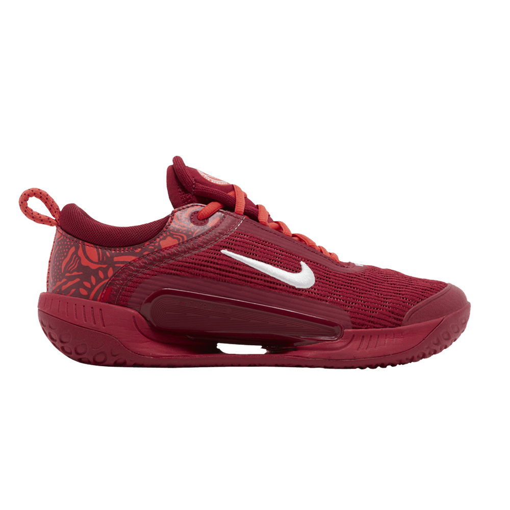 Кроссовки Wmns NikeCourt Zoom NXT HC 'Noble Red'