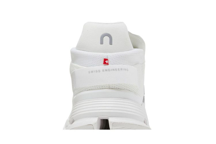 Кроссовки ON Cloudnova 'All White'