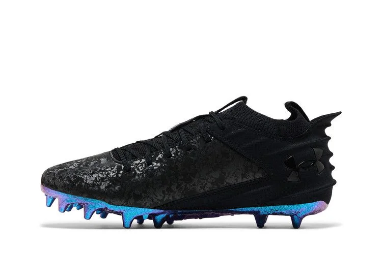 Кроссовки Under Armour Blur 2 MC Suede 'Black Mod Grey'