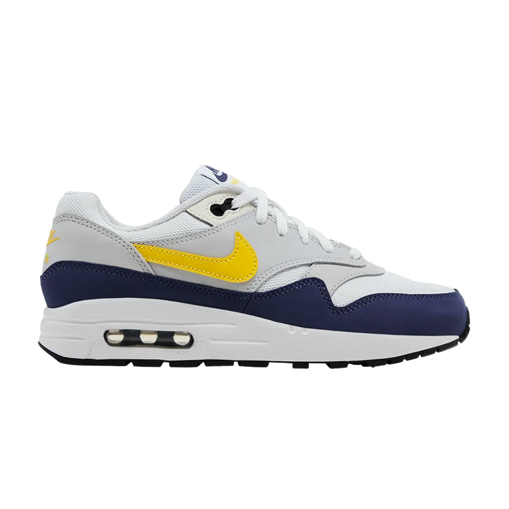 Krossovki-Nike-Air-Max-1-GS-Blue-Recall