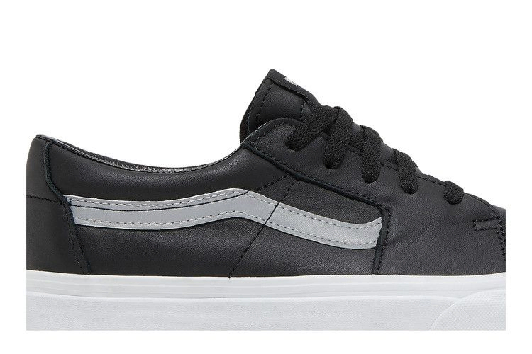 Vans Sk8-Low 'Reflective - Black'