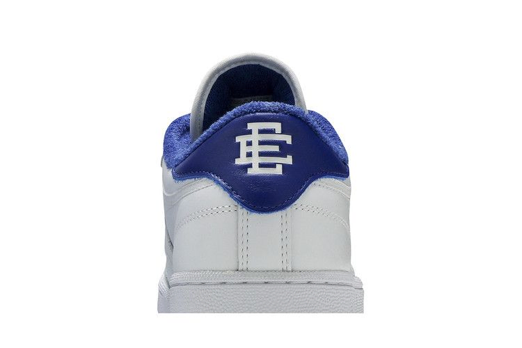 Кроссовки Reebok Eric Emanuel x Club C 85 'Ultramarine'