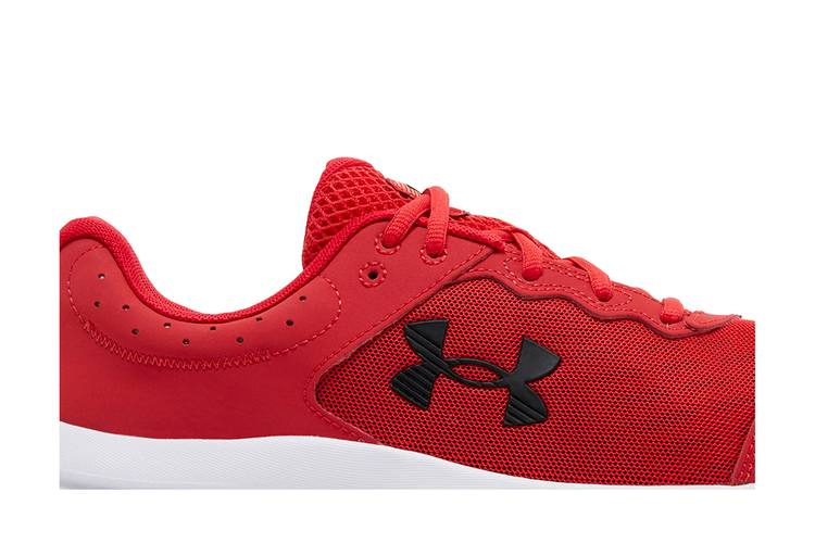 Кроссовки Under Armour Charged Assert 10 'Red Black'