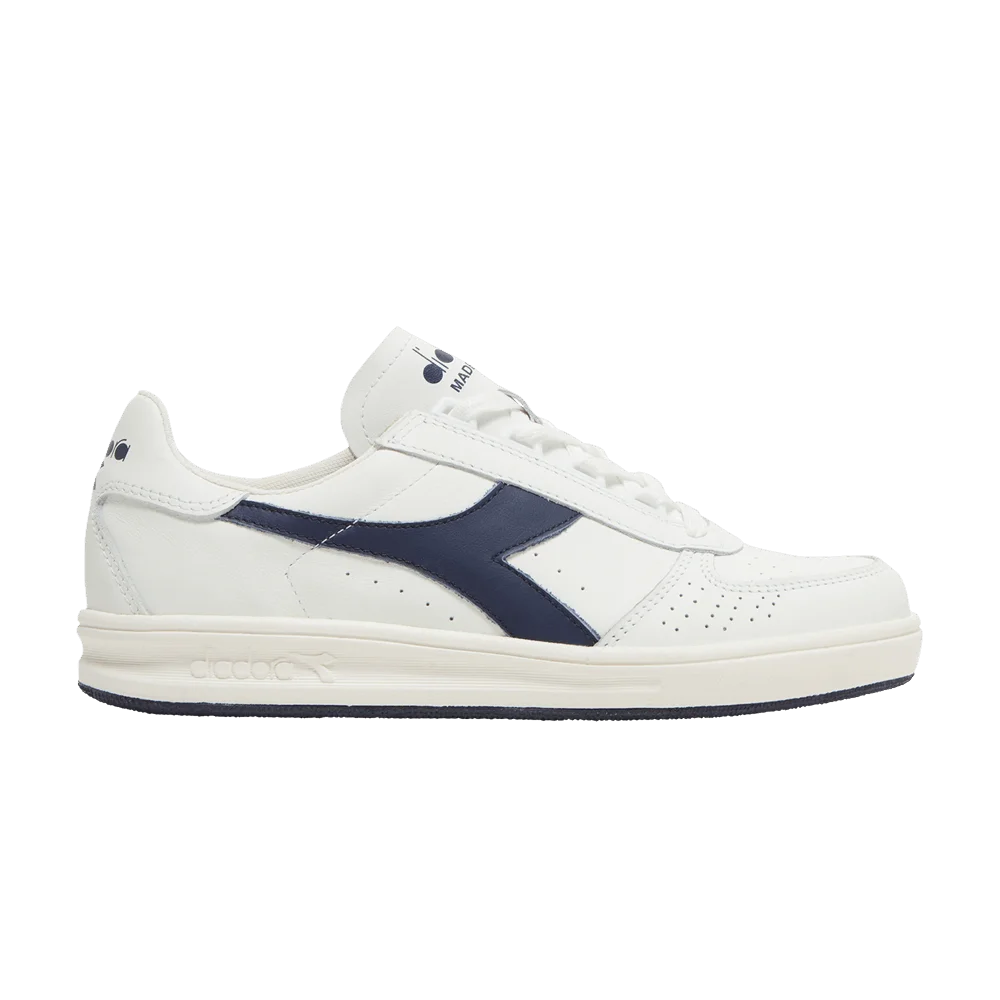 Krossovki-Diadora-B.Elite-White-Peacoat